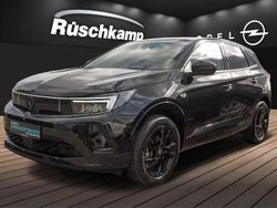 Schwarz Gebraucht 2023 Opel Grandland X GS Line SUV | 24.950 € (Fairer Preis)