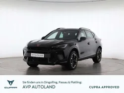 Schwarz Gebraucht 2024 Cupra Formentor SUV | 31.274 € (Etwas zu teuer)