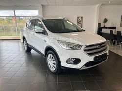 Weiß Gebraucht 2018 Ford Kuga Cool & Connect SUV | 15.590 € (Guter Preis)