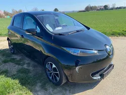 Sternenschwarz Gebraucht 2016 Renault Zoe Zen Kleinwagen | 6.399 € (Fairer Preis)