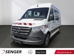 Weiß Gebraucht 2020 Mercedes Sprinter Van | 29.096 € (Guter Preis)