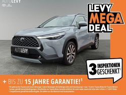 Grau Gebraucht 2025 Toyota Corolla Cross Style SUV | 34.998 € (Fairer Preis)