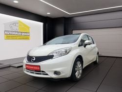 M) (weiss Gebraucht 2013 Nissan Note Acenta Van / Kleinbus | 7.999 € (Teuer)