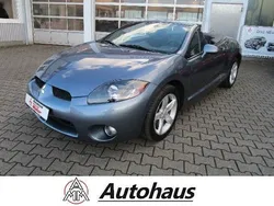 Grau metallicgrau Gebraucht 2007 Mitsubishi Eclipse Cabrio | 9.990 €