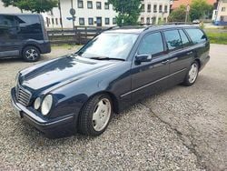 Gebraucht 1999 Mercedes E430 Avantgarde Limousine | 3.900 € (Guter Preis)