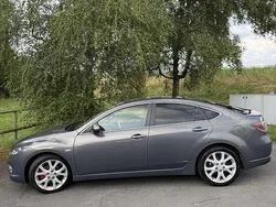 Grau Gebraucht 2008 Mazda 6 Inclusive Kleinwagen | 3.500 € (Superpreis)