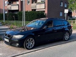Schwarz Gebraucht 2008 BMW 320 Kombi | 3.500 € (Guter Preis)