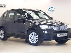 Schwarz Gebraucht 2015 BMW X3 M Sport SUV | 15.749 € (Guter Preis)