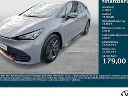Grau Gebraucht 2023 Cupra Born Kleinwagen | 23.357 € (Guter Preis)