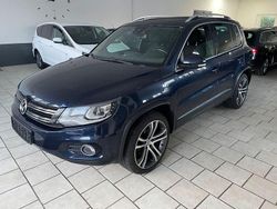Blau Gebraucht 2014 VW Tiguan SUV | 9.999 € (Guter Preis)