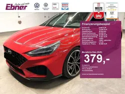 Engine red / sol Gebraucht 2024 Hyundai i30 N Performance Limousine | 35.880 € (Fairer Preis)