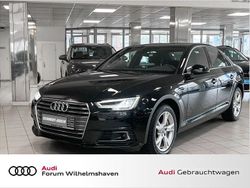Schwarz Gebraucht 2017 Audi A4 Sport Limousine | 20.995 € (Guter Preis)