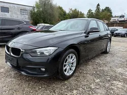 Schwarz Gebraucht 2017 BMW 320 Advantage Kombi | 7.990 € (Fairer Preis)