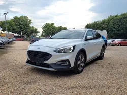 Weiß Gebraucht 2019 Ford Focus Active Limousine | 8.980 € (Fairer Preis)