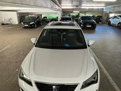 Weiß Gebraucht 2019 Seat Ateca SUV | 25.000 €