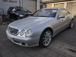 Silber Gebraucht 2000 Mercedes CL500 Coupé | 9.850 € (Superpreis)