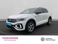 Weiss Gebraucht 2025 VW T-Roc R-line SUV | 31.890 € (Fairer Preis)