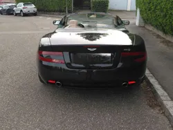 Grün Gebraucht 2007 Aston Martin DB9 Cabrio | 67.000 € (Teuer)