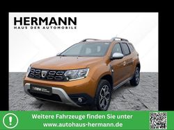 Orange Gebraucht 2019 Dacia Duster Prestige SUV | 15.291 € (Fairer Preis)