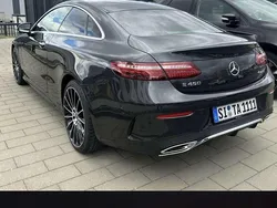 Grau Gebraucht 2021 Mercedes E450 AMG line Coupé | 49.000 € (Fairer Preis)