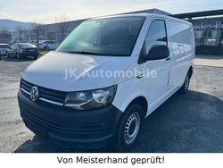 Candyweiß Gebraucht 2018 VW Transporter Van | 7.900 € (Superpreis)
