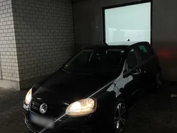 Schwarz Gebraucht 2008 VW Golf V GT Limousine | 4.000 € (Fairer Preis)