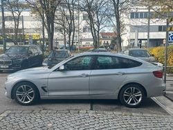 Grau Gebraucht 2015 BMW 318 Gran Turismo M Sport Limousine | 11.950 € (Superpreis)