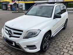Weiß Gebraucht 2014 Mercedes GLK350 AMG SUV | 16.900 € (Superpreis)