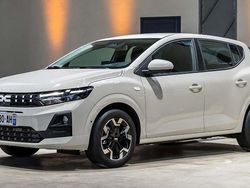 Arktisweiß Neu 2025 Dacia Sandero Essentiel Kleinwagen | 13.980 €