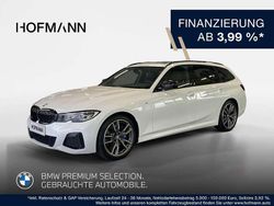 Alpinweiß uni Gebraucht 2022 BMW 340 M Sport Kombi | 46.444 € (Fairer Preis)