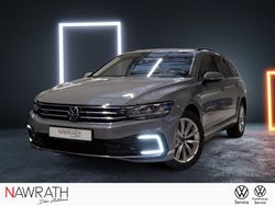 Grau Gebraucht 2022 VW Passat GTE Kombi | 22.990 € (Teuer)