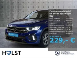 Lapiz blue metallic Gebraucht 2023 VW T-Roc R-line SUV | 31.970 € (Fairer Preis)
