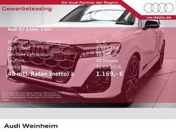 Weiß Neu 2025 Audi Q7 S-Line SUV | 93.900 € (Superpreis)