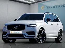 Weiß Gebraucht 2024 Volvo XC90 Ultra SUV | 69.549 € (Teuer)