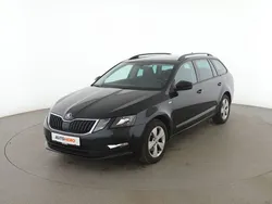 Schwarz Gebraucht 2019 Skoda Octavia Soleil Kombi | 18.750 € (Fairer Preis)