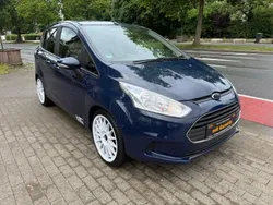Blau Gebraucht 2017 Ford B-MAX Van / Kleinbus | 8.650 € (Guter Preis)