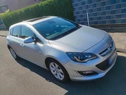Grau Gebraucht 2014 Opel Astra OPC Limousine | 6.499 € (Fairer Preis)