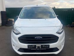 Frostweiß Gebraucht 2022 Ford Transit Trend Van / Kleinbus | 10.600 € (Fairer Preis)