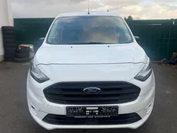 Frostweiß Gebraucht 2022 Ford Transit Trend Van / Kleinbus | 10.990 € (Guter Preis)