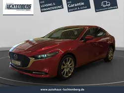 Rot Gebraucht 2020 Mazda 3 Selection Limousine | 19.790 € (Fairer Preis)