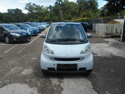 Weiß Gebraucht 2008 Smart ForTwo Cabrio Basis Cabrio | 4.200 € (Fairer Preis)