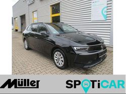 Schwarz Gebraucht 2024 Opel Astra Enjoy Kombi | 22.250 € (Guter Preis)