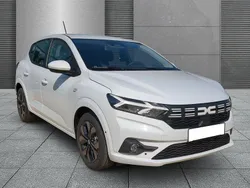 Arktisweiß Neu 2025 Dacia Sandero Expression Kleinwagen | 16.740 € (Guter Preis)
