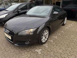 Grau Gebraucht 2011 Audi TT S-Line Coupé | 12.950 € (Superpreis)