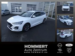 Frostweiß Neu 2025 Ford Focus ST-Line Kombi | 28.990 € (Fairer Preis)