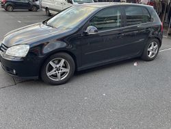 Schwarz Gebraucht 2008 VW Golf VI Limousine | 3.500 € (Guter Preis)