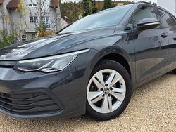 Grau Gebraucht 2023 VW Golf VIII Kombi | 14.400 € (Fairer Preis)