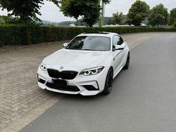 Weiß Gebraucht 2018 BMW M2 Competition Edition Coupé | 44.500 € (Etwas zu teuer)