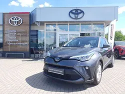 Marlingrau metallic Gebraucht 2022 Toyota C-HR SUV | 20.490 € (Superpreis)