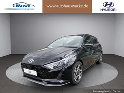 Farbe: schwarz Neu 2025 Hyundai i20 Prime Limousine | 26.470 € (Teuer)